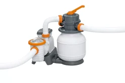 Bestway 1500 Gallon Sand Filter Pump Flash Sale
