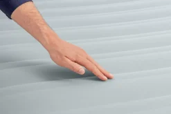 Bestway Alwayzaire Tough Guard Air Mattress Queen 20 With Built-In Dual Pump And Antimicrobial Coating Outlet