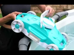 Bestway Aquatronix G200 Automatic Robotic Pool Vacuum Clearance