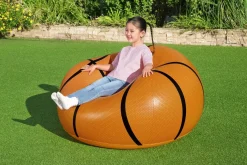 Bestway Beanless Basketball Kids Inflatable Chair Shop