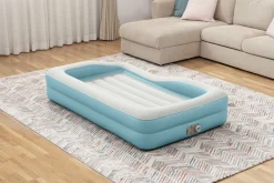 Bestway Easy-In Kids Air Mattress With Built-In Ac Pump Clearance