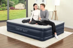 Bestway Essential Comfort Air Mattress Queen 18