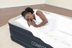 Bestway Essential Comfort Air Mattress Twin 18