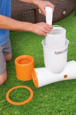 Bestway Flowclear 1050 Gallon Skimatic Skimmer Above-Ground Pool Pump New