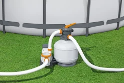 Bestway Flowclear 3000 Gallon Sand Filter Above Ground Pool Pump Discount