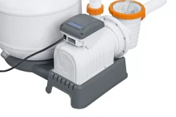 Bestway Flowclear 3000 Gallon Sand Filter Above Ground Pool Pump Discount