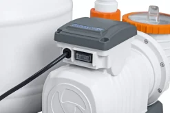 Bestway Flowclear 3000 Gallon Sand Filter Above Ground Pool Pump Discount