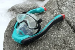 Bestway Flowtech Full-Face Snorkel Mask L/Xl, Teal Outlet