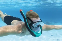 Bestway Flowtech Multicolor Full-Face Snorkel Mask S/M Discount