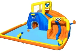 Bestway H2Ogo! 18' Super Speedway Child Inflatable Water Park Best Sale