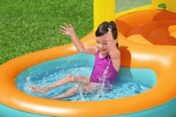 Bestway H2Ogo! Jumptopia Bouncer And Child Play Pool Hot