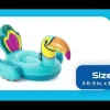 Bestway H2Ogo Tipsy Toucan Ride-On Inflatable Pool Float Cheap