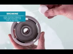 Bestway Hot Tub Chemical Starter Kit With Bromine Discount