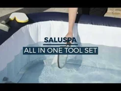 Bestway Saluspa All In One 3 Piece Cleaning Tool Set For Spa Online