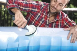 Bestway Saluspa All In One 3 Piece Cleaning Tool Set For Spa Online