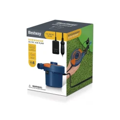 Bestway Sidewinder Ac/Dc Electric Air Pump Best Sale