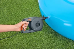 Bestway Sidewinder Powergrip Ac Electric Air Pump New