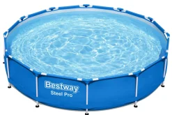 Bestway Steel Pro 12' X 30 Above Ground Pool Set Sale