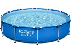 Bestway Steel Pro 12' X 30 Above Ground Pool Set Sale