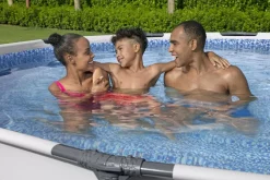Bestway Steel Pro Max 14' X 33 Above Ground Pool Set Store