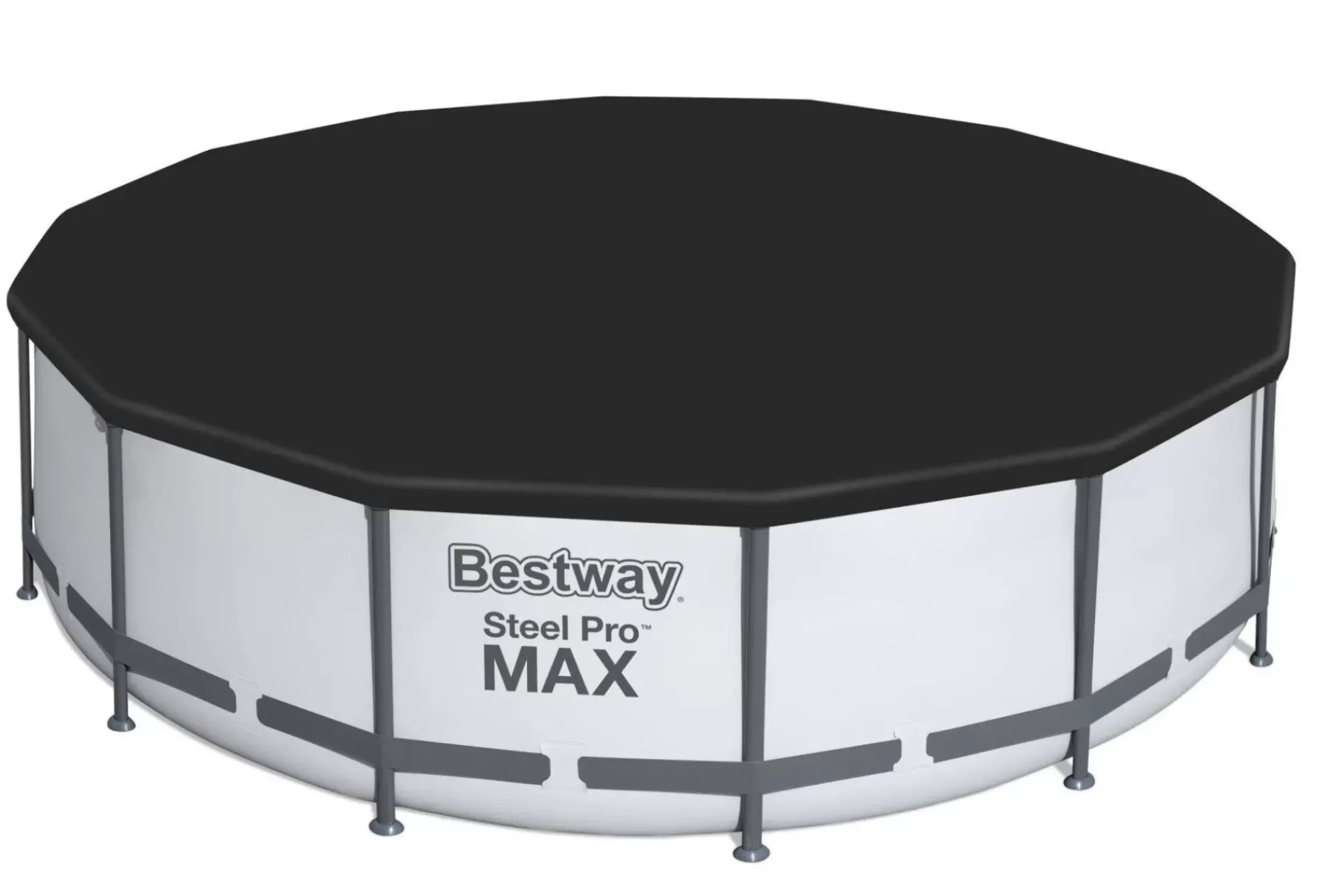 Bestway Steel Pro Max 14' X 42" Round Above Ground Pool Set Sale