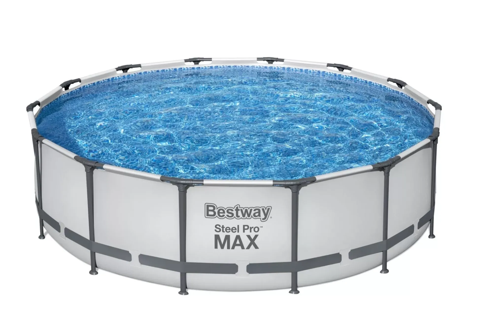 Bestway Steel Pro Max 14' X 42" Round Above Ground Pool Set Sale