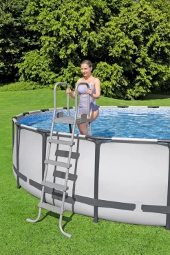 Bestway Steel Pro Max 18' X 48 Above Ground Pool Set Best