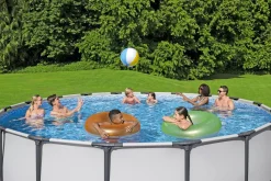 Bestway Steel Pro Max 18' X 48 Above Ground Pool Set Best