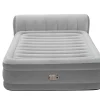 Bestway Tritech Air Mattress Queen 18" With Headboard, Built-In Ac Pump And Antimicrobial Coating Sale