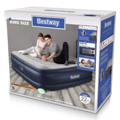 Bestway Tritech Air Mattress King 22
