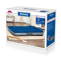 Bestway Tritech Air Mattress Full 12