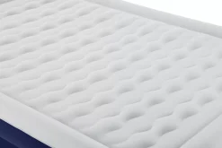 Bestway Tritech Air Mattress Full 15 With Built-In Ac Pump Included And Antimicrobial Coating Cheap