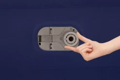 Bestway Tritech Fashion Flock Air Mattress Twin 20