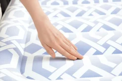 Bestway Tritech Fashion Flock Air Mattress Twin 20