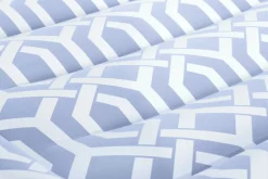 Bestway Tritech Fashion Flock Air Mattress Queen 20