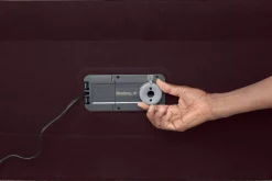 Bestway Tritech Fashion Flock Air Mattress Queen 20