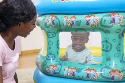 Bestway Cocomelon Inflatable Kids Playpen 43 X 29 Hot