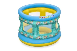 Bestway Cocomelon Inflatable Kids Playpen 43 X 29 Hot