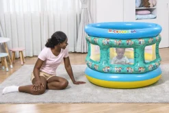 Bestway Cocomelon Inflatable Kids Playpen 43 X 29 Hot