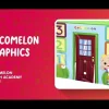 Bestway Cocomelon Melon Patch Academy Easy-Snap Kids Play House Hot