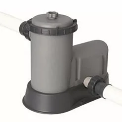 Bestway Coleman 1,500 Gal. Cartridge Filter Pump Replacement Fashion