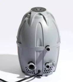 Bestway Coleman Airjet Hot Tub Heater Pump Replacement, Gray Best Sale