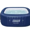 Bestway Coleman Atlantis Energysense Airjet Inflatable Hot Tub Spa 4-6 Person Sale