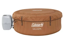 Bestway Coleman Ponderosa Energysense Airjet Inflatable Hot Tub Spa 2-4 Person Sale