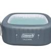 Bestway Coleman Saluspa Energysense Airjet Inflatable Hot Tub Spa 4-6 Person Shop