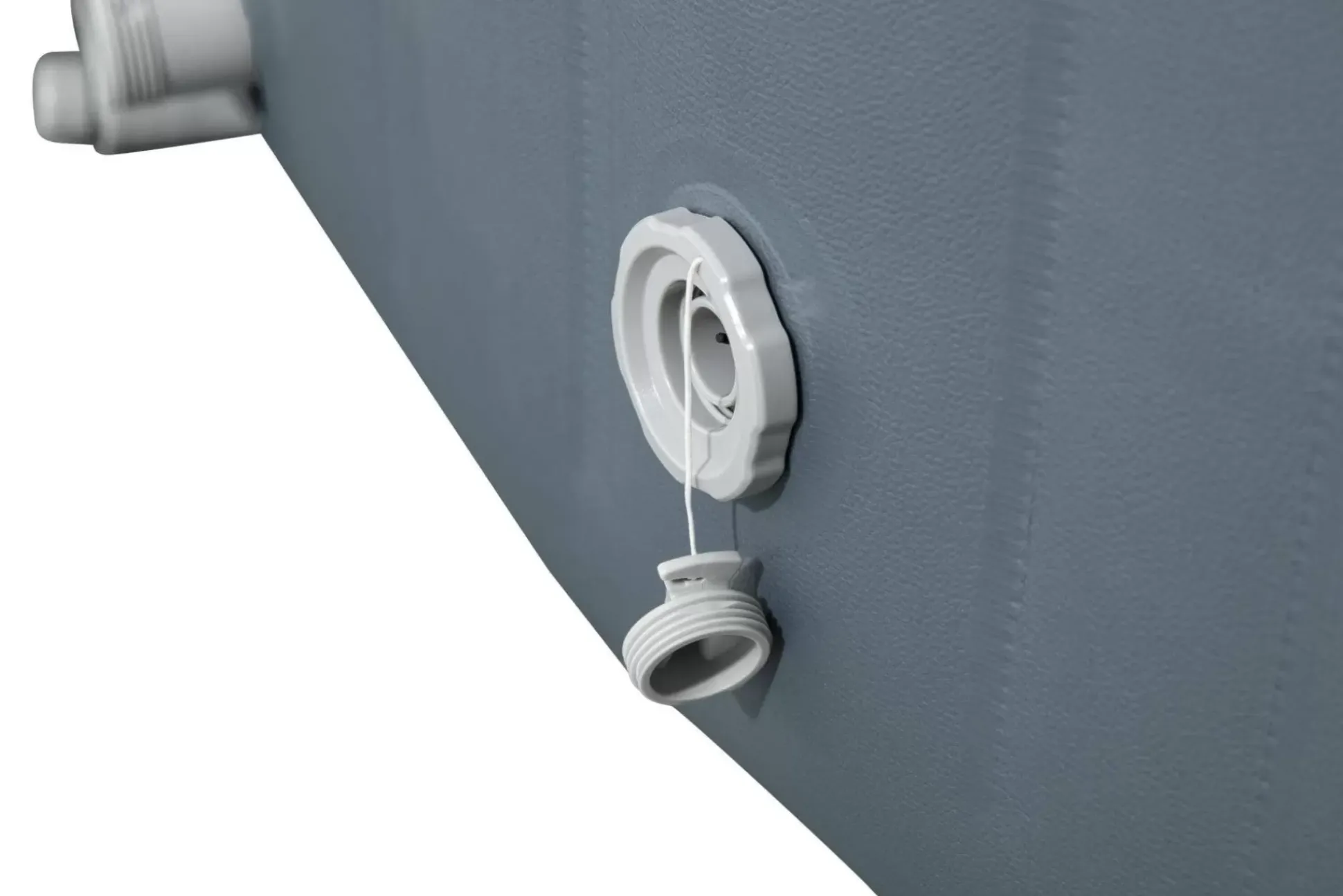 Bestway Coleman Saluspa Energysense Airjet Inflatable Hot Tub Spa 4-6 Person Shop