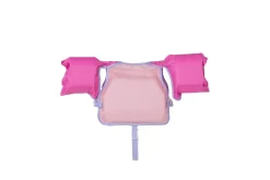 Bestway Disney Junior Minnie Mouse Pink Swim Training Vest With Armbands Best