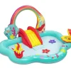 Bestway Disney Little Mermaid Inflatable Kids Water Play Center Online