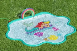 Bestway Disney Little Mermaid Splash Pad New