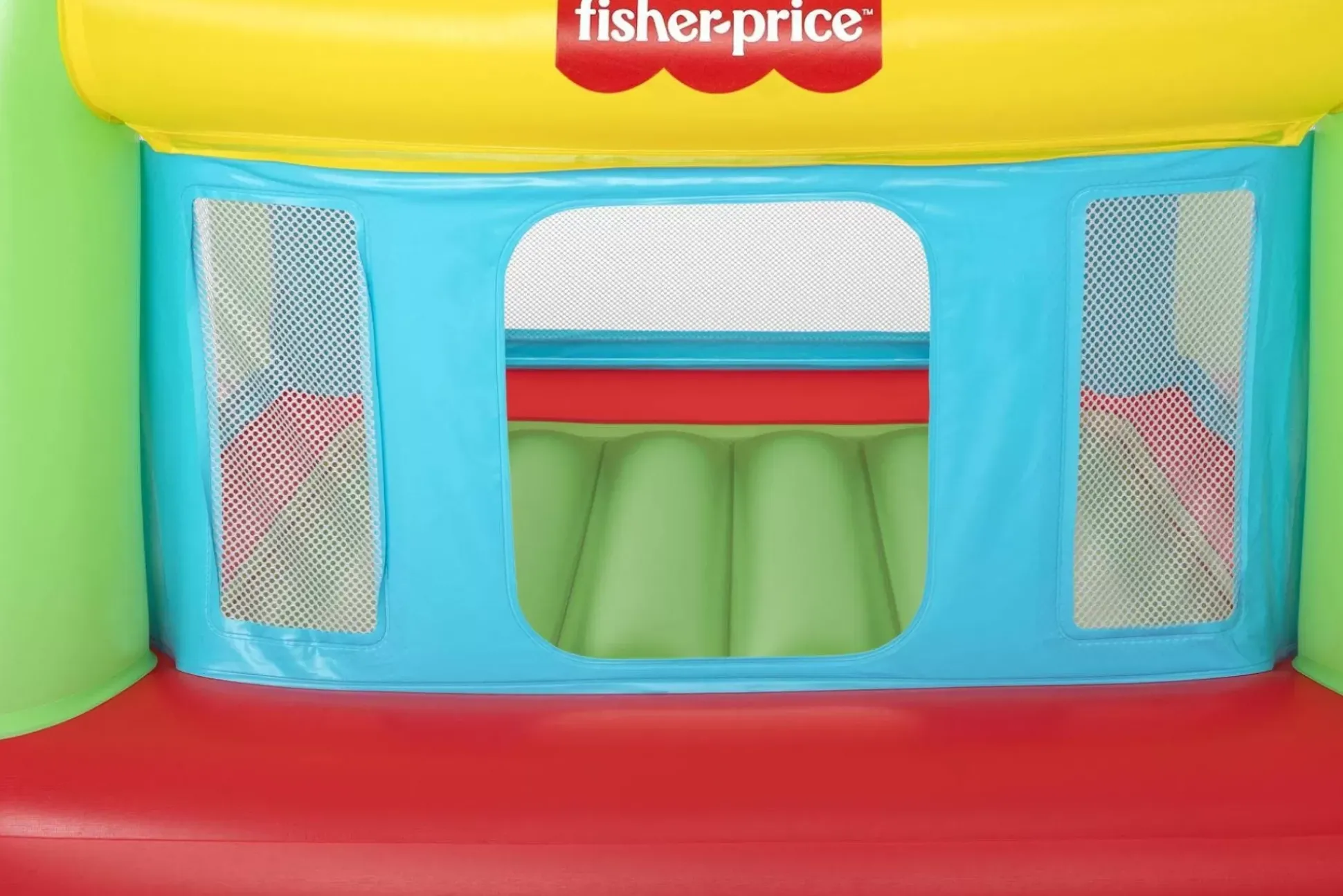 Bestway Fisher Price 69'' X 68'' X 53'' Bouncesational Indoor Bouncer With Built-In Pump Online